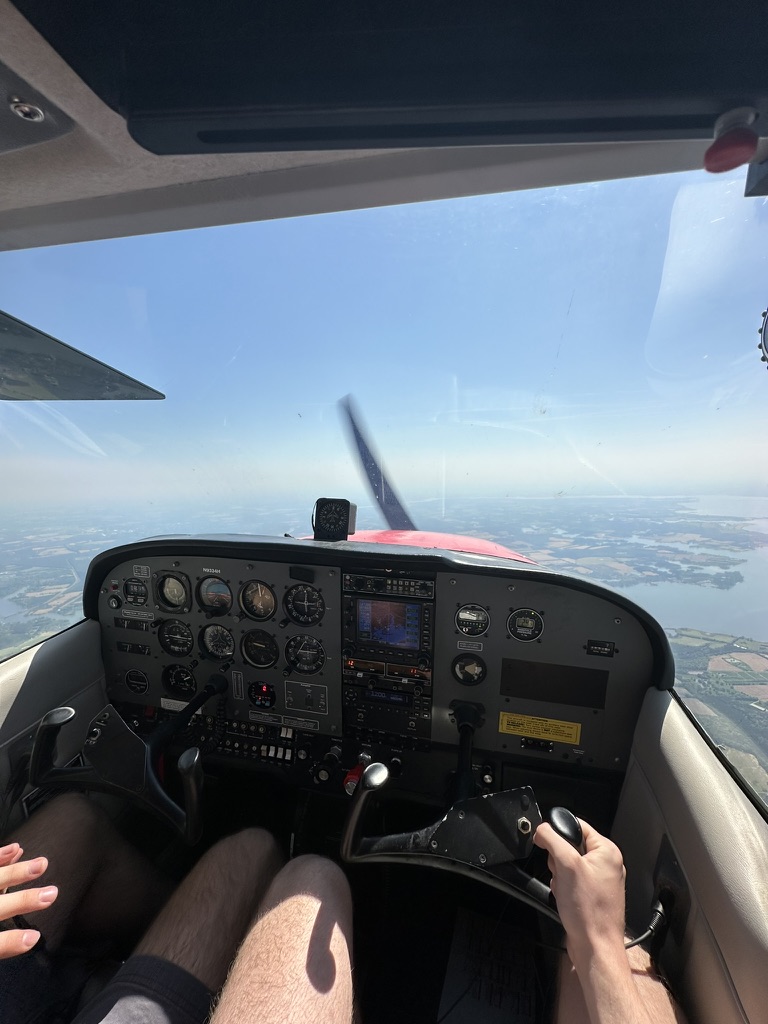 Flying 1