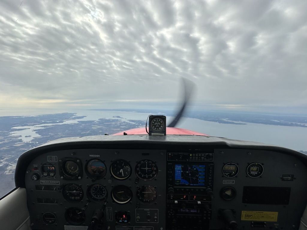 Flying 2