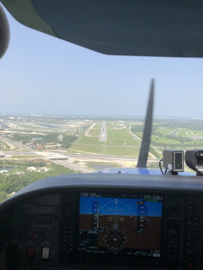 Flying 3