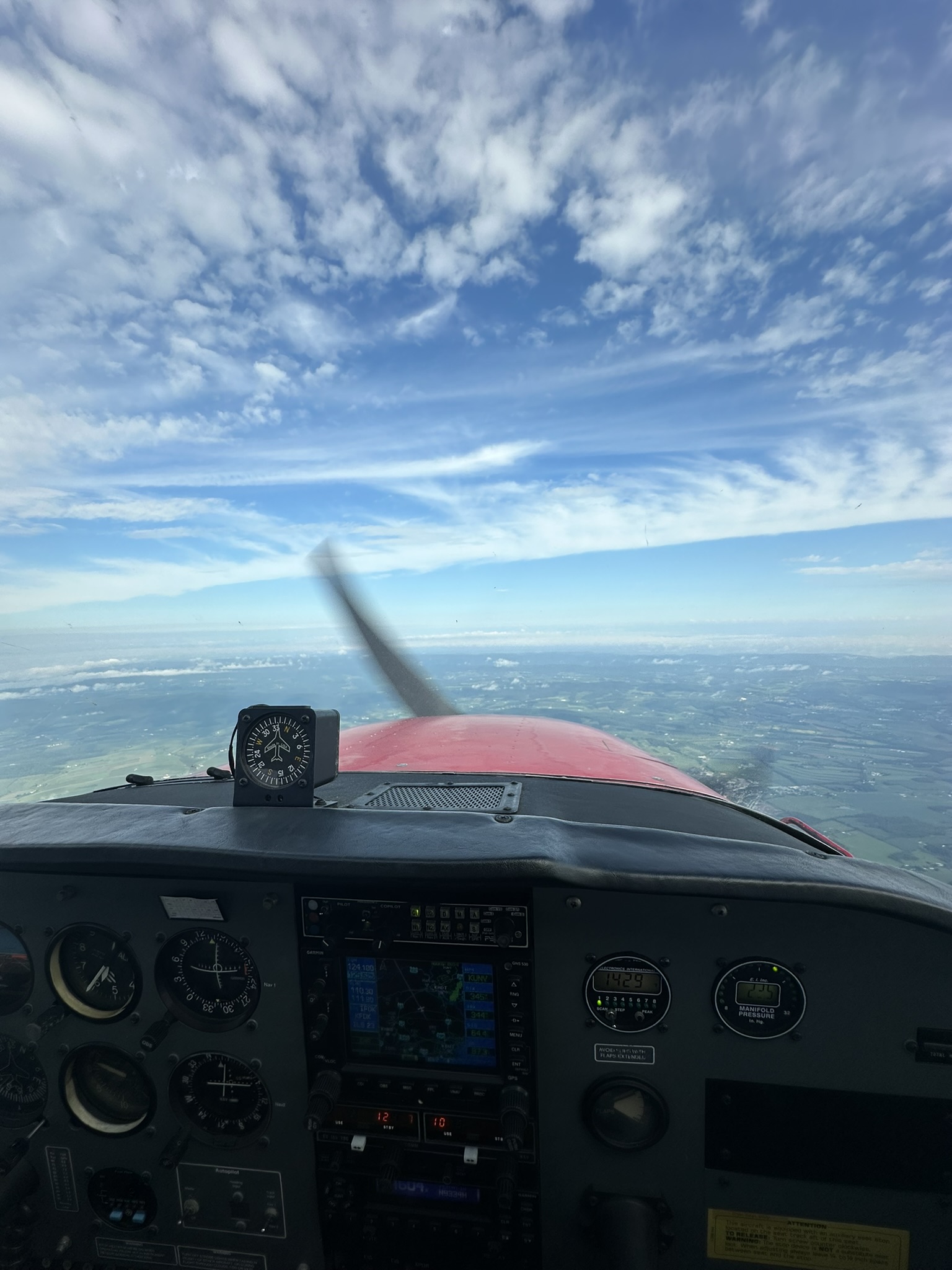 Flying 7