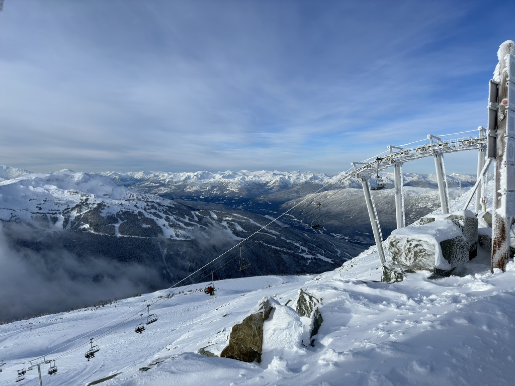 Skiing 1
