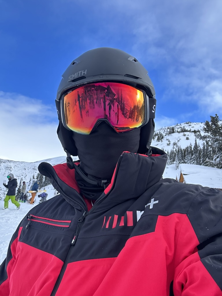 Skiing 2