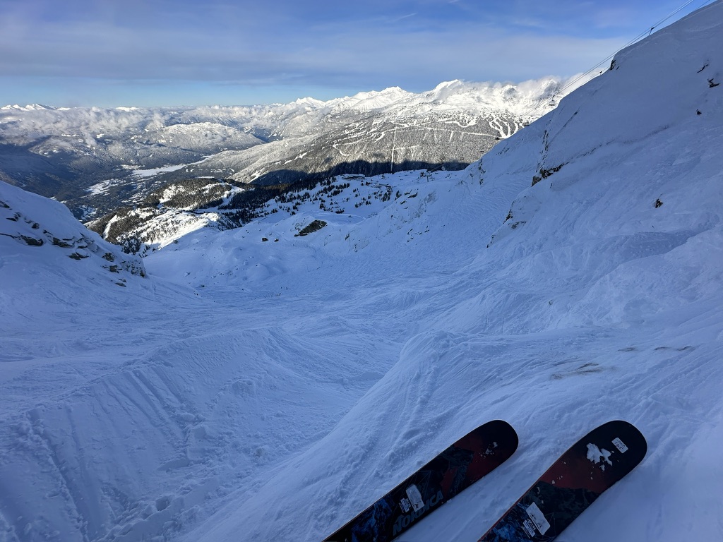 Skiing 5