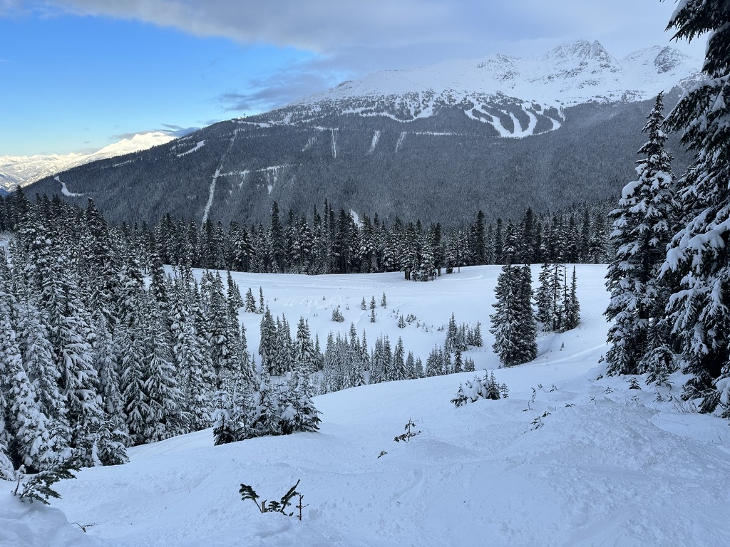 Skiing 6